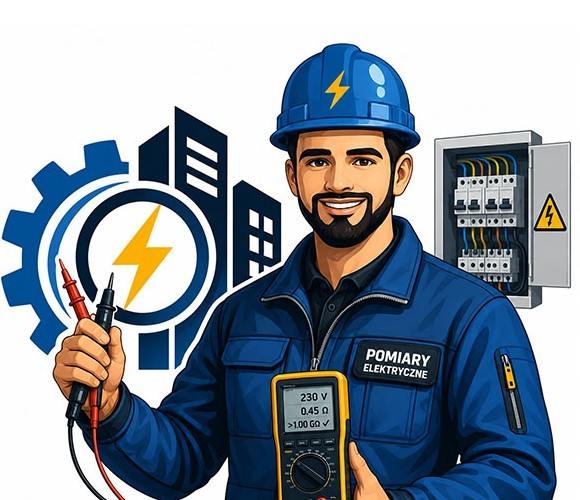 badania instalacji elektrycznych Michałowo
